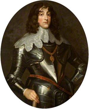 Prince Charles Louis (1617–1680), Elector Palatine