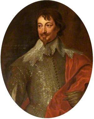 Robert Rich (1587–1658), Earl of Warwick