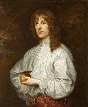 James Stuart (1612–1655), Earl of Darnley