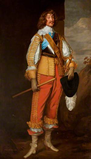 Henry Rich (c.1590–1649), 1st Earl of Holland