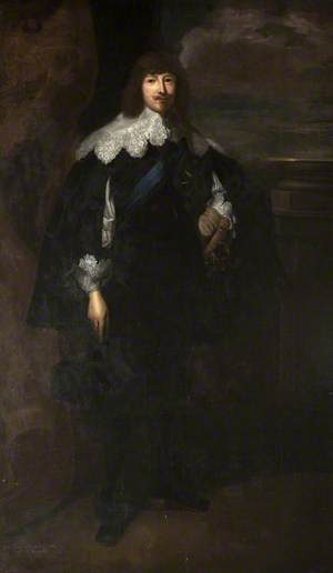 William Cavendish (1592–1676), 1st Duke of Newcastle upon Tyne, KG, KB, PC