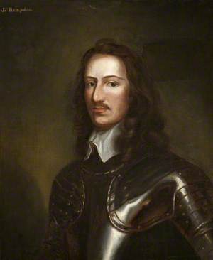 John Hampden (c.1595–1643)