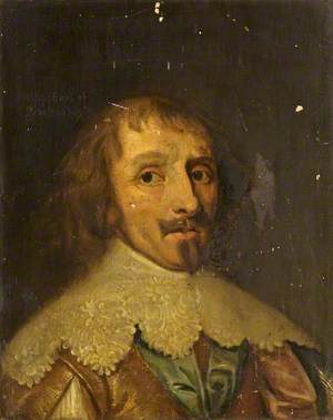 Philip Herbert (1584–1649), 4th Earl of Pembroke, 1st Earl of Montgomery, KG