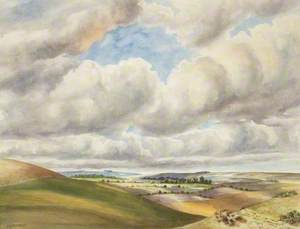 The Edge of Salisbury Plain