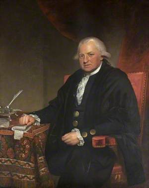 Sir William Codrington (1719–1792), MP for Tewkesbury (1761, 1768, 1774, 1780, 1784 & 1790)