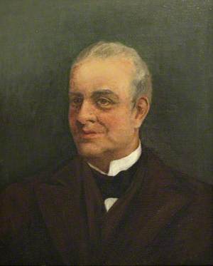Benjamin Thomas Moore (1825–1896) Mayor of Tewkesbury (1886 & 1887)