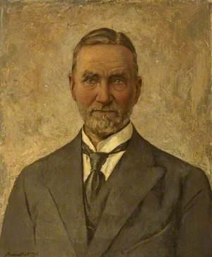 Dr William Cox (c.1848–1921)