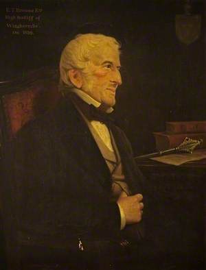Edmund Thomas Browne (d.1859)