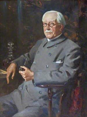 Dr Edwin Sloper Beaven (1857–1941)