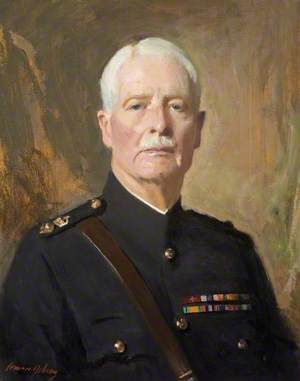 Lieutenant Colonel R. F. J. Hayward (1891–1970), VC, MC