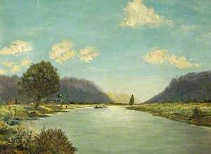 River Scene