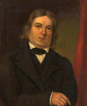 William Johnson Fox (1786–1864), MP
