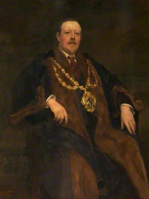 Joseph Smith, Mayor of Oldham (1893–1894)