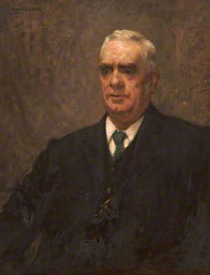 John Armitage, Headmaster of Oldham Technical School