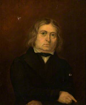 William Johnson Fox, MP for Oldham (1847–1856 & 1857–1862)