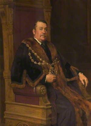 Samuel Radcliffe Platt, Mayor of Oldham (1887–1889)