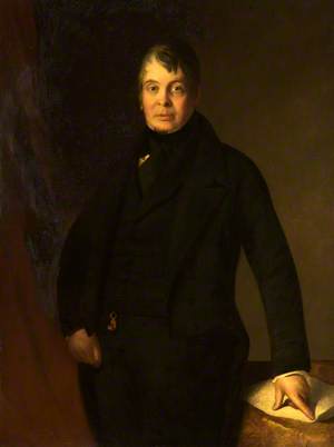 Joseph Jones (1782–1858)