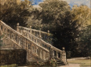 The Terrace, Haddon