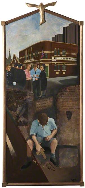 Stockport '67 Triptych