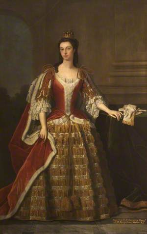 Anne Masters (1673–1763), 4th Countess of Coventry