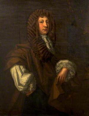 Sir John Egerton of Wrinehill (1658–1729), 3rd Baronet