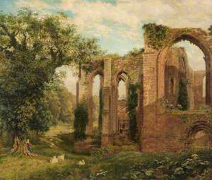 Furness Abbey, Cumbria