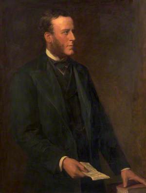 Augustus Henry Venables-Vernon (1829–1883), 6th Baron Vernon
