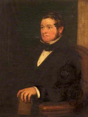 W. G. Bayley (1802–1891), Charter Mayor of Stalybridge (1857–1860?)