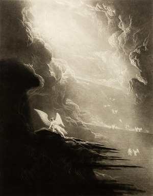 The Paradise Lost – Plate 2