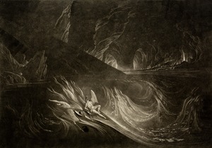 The Paradise Lost – Plate 7