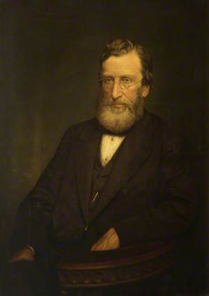 Alderman James Booth (1829–1907), Mayor of Halifax (1887–1890)