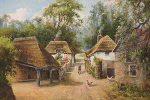 Village Scene