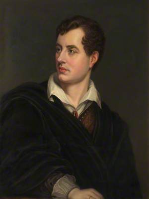 George Gordon Byron (1788–1824), 6th Baron Byron of Rochdale