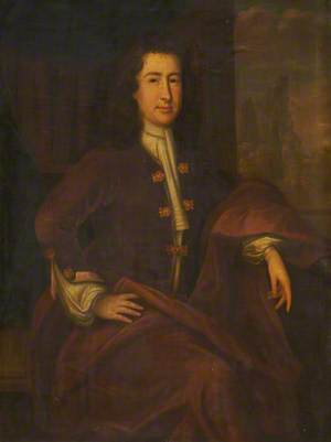 John Lever of Alkrington
