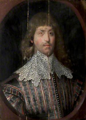 Portrait of a Young Nobleman