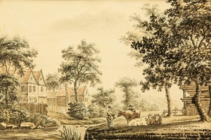 Farmhouse near Two Waters, Herts