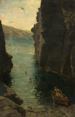 The Bathing Cove