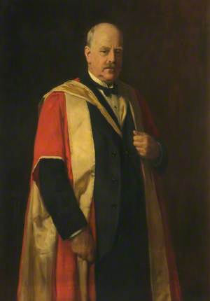 Dr James Reginald Ashworth (1861–1950)