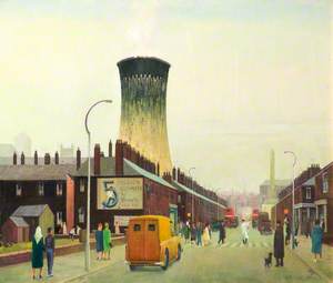 The Cooling Tower, Stockport, Cheshire