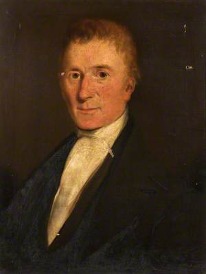 The Reverend William Seaton of Rochdale (1794–1852)