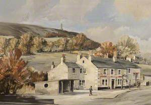 Holcombe Brook, 'Hare & Hounds'