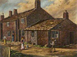 Old Cottage, Buckley Wells, Bury