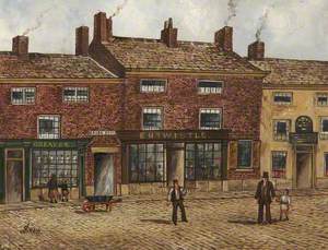 Old Fleet Street, Bury