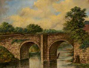Old Blackford Bridge, Bury