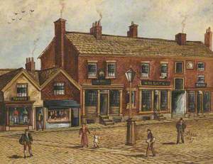 The Wylde, Bury, 1859
