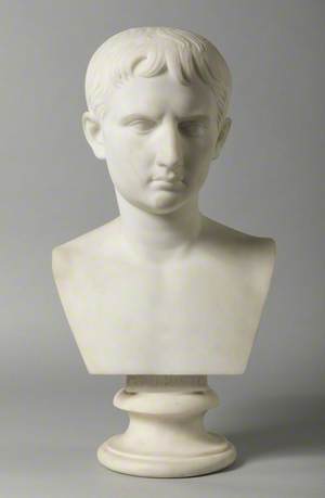 Caesar Augustus (63 BC–14 AD)