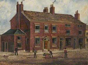 The Old Commissioner’s Office, Stanley Street, Bury