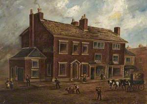 The Old Commissioner’s Office, Bury
