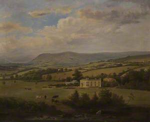 View of Nuttall Hall, Ramsbottom