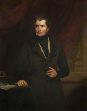 Edward Smith-Stanley (1799–1869), 14th Earl of Derby